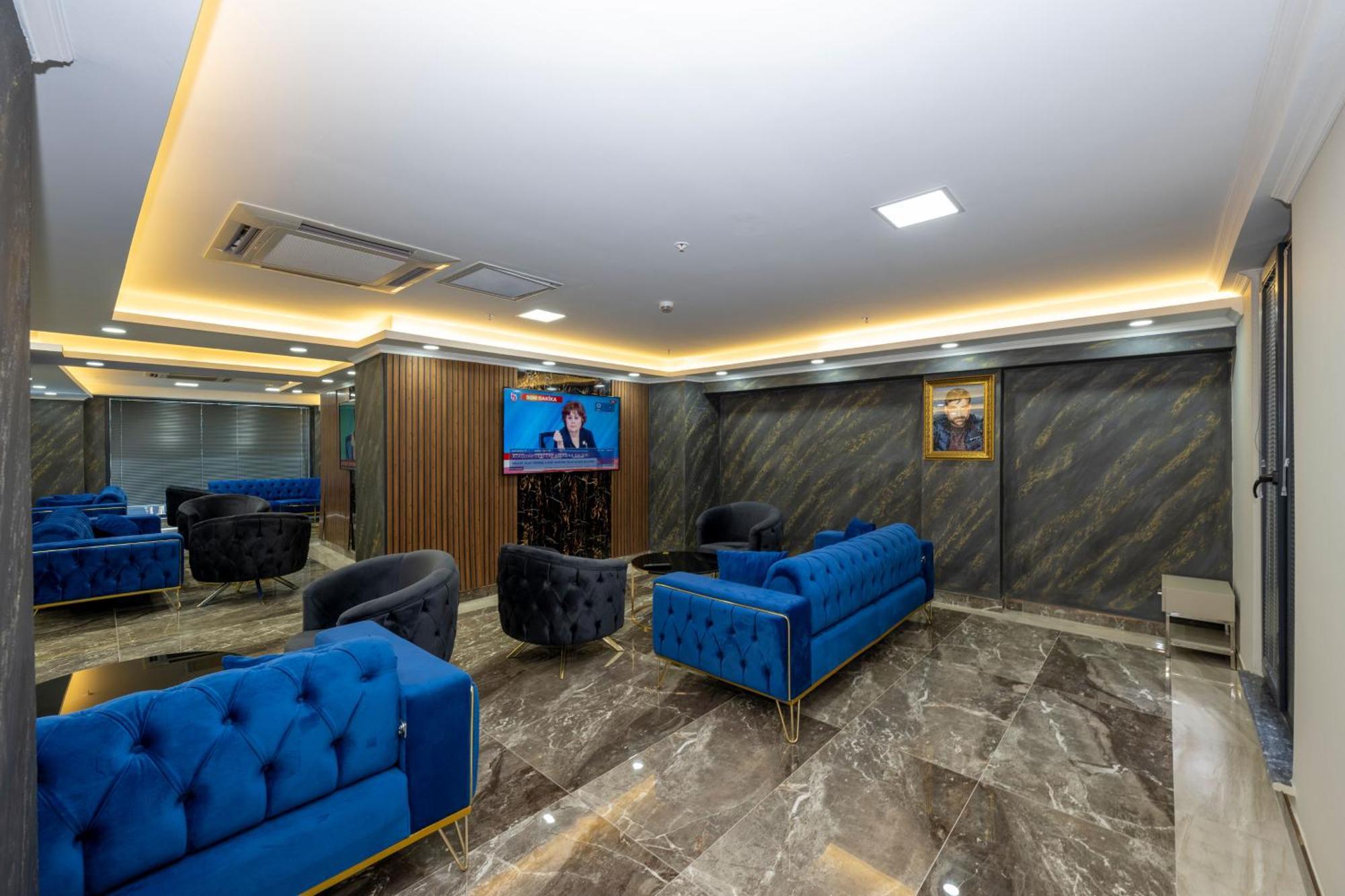 Skystar Deluxe Hotel - Istanbul — Photos 2