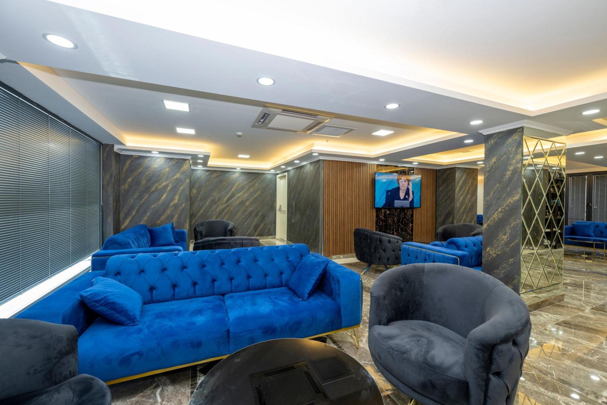 Skystar Deluxe Hotel - Istanbul — Photos 1
