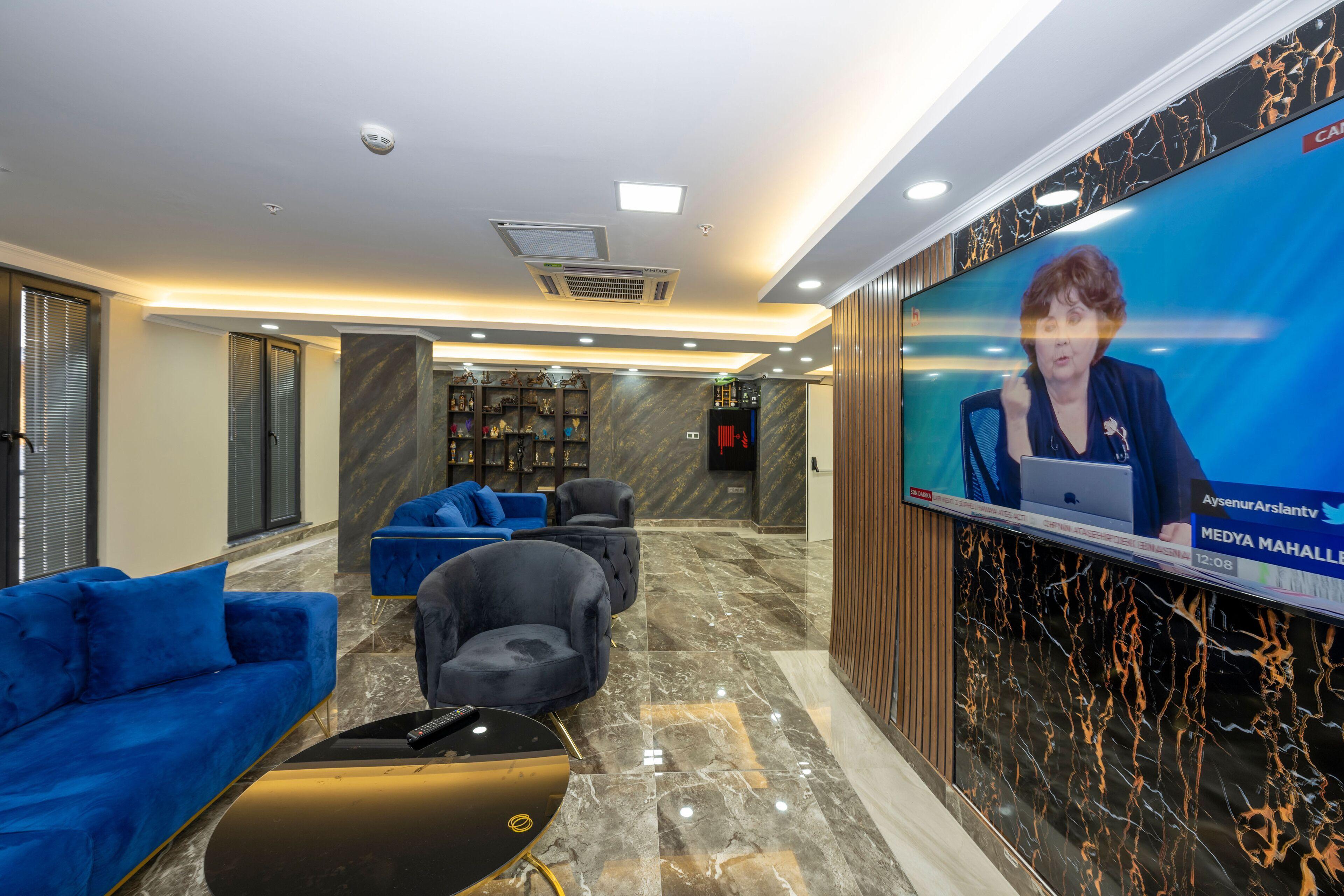 Skystar Deluxe Hotel - Istanbul — Photos 3